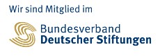 Wir sind Mitglied im Bundesverband der Deutschen Stiftungen